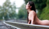 57 Babe On Train Tracks.jpg